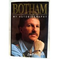 BOOK – SPORT – CRICKET – BOTHAM – MY AUTOBIOGRAPHY, DON’T TELL KATH